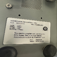 Fisherbrand Analog Vortex Mixer image 0